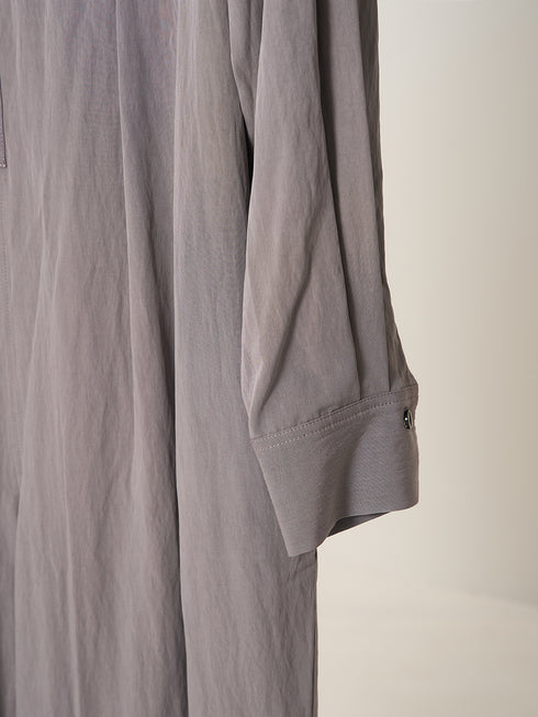 ZIP UP JUMPSUIT /Y253-31086